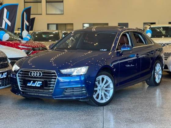 AUDI A4 2.0 TFSI AMBIENTE GASOLINA 4P S TRONIC AUDI A4 2.0 TFSI AMBIENTE GASOLINA 4P S TRONIC